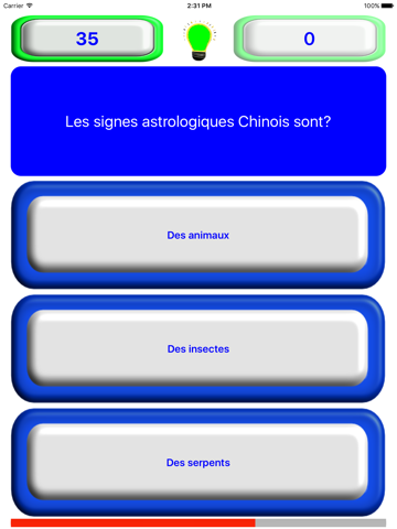Quiz Français - Mélis-Mélos - náhled