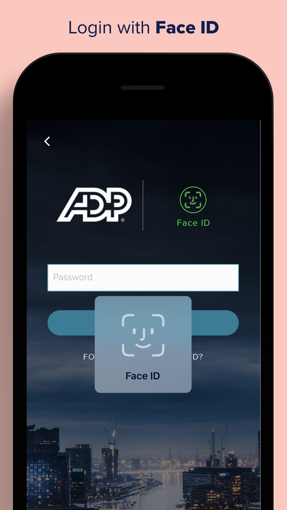 ADP Mobile Solutions App for iPhone Free Download ADP Mobile