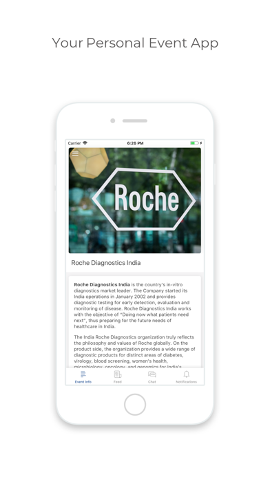 Roche ROAR screenshot 2