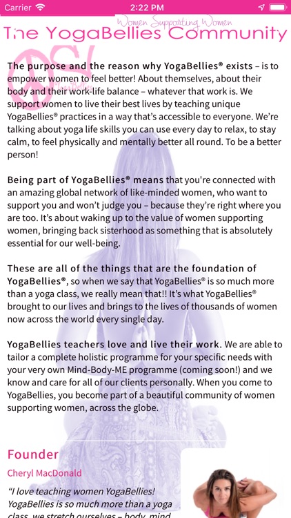 YogaBellies