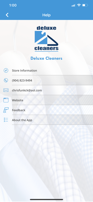 Deluxe Cleaners FL(圖4)-速報App