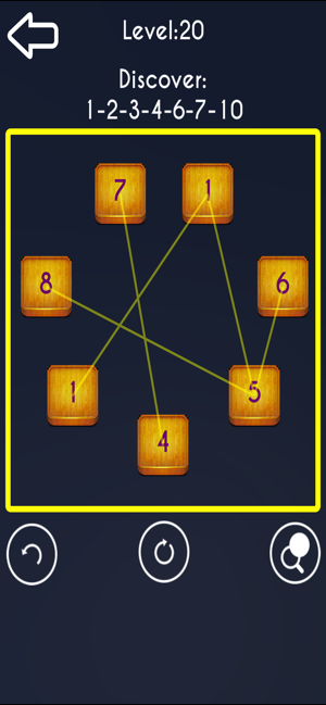 Number Cross Connect Game(圖2)-速報App