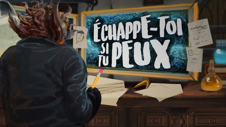 Échappe-toi si tu peux