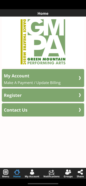 Green Mountain Performing Arts(圖2)-速報App