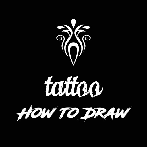 How to Draw Tattoo •