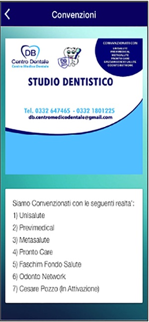 DB Centro Medico Dentale(圖2)-速報App