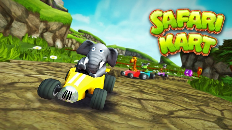 Safari Kart screenshot-7