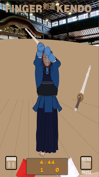 Finger Kendo