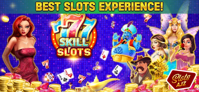 Skill Slots - Offline Casino