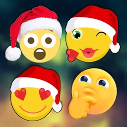 Christmas Funny Emoji 2020