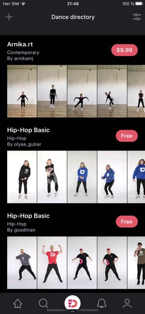 Everdance - Dance Tutorials(圖5)-速報App