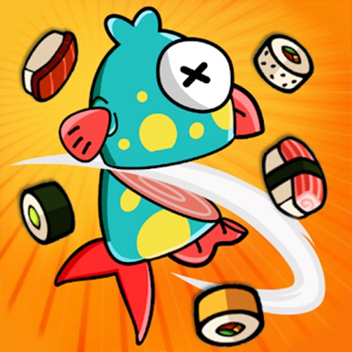 Sushi Slide - Ninja Master