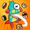 Slice Sushi, don’t slice bombs – that is all you need to know to get started with the addictive Sushi Ninja action