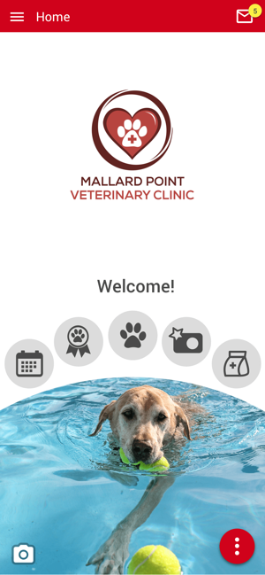 Mallard Point Vet Clinic(圖1)-速報App