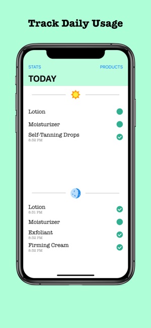 Flawless: Skin Care Tracker(圖2)-速報App