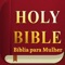 Icon Bíblia para Mulher