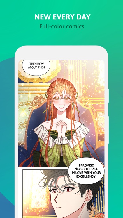 Tappytoon Comics & Webtoons