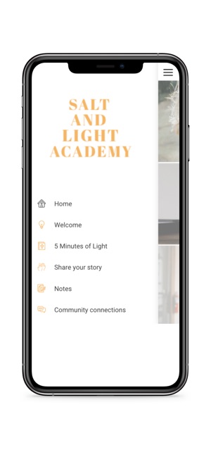 Salt and Light Academy(圖2)-速報App