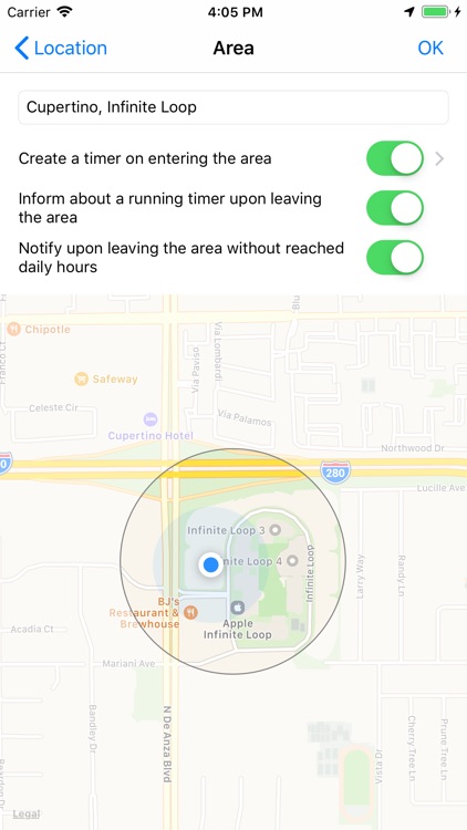 Kite - time tracking screenshot-4