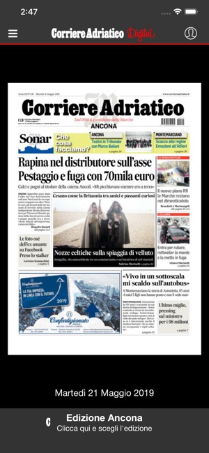 Corriere Adriatico(圖1)-速報App