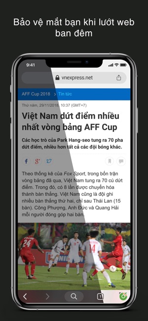 Trình duyệt Cốc Cốc(圖6)-速報App