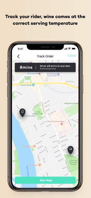 Wineapp – Fine Wine Delivery(圖4)-速報App