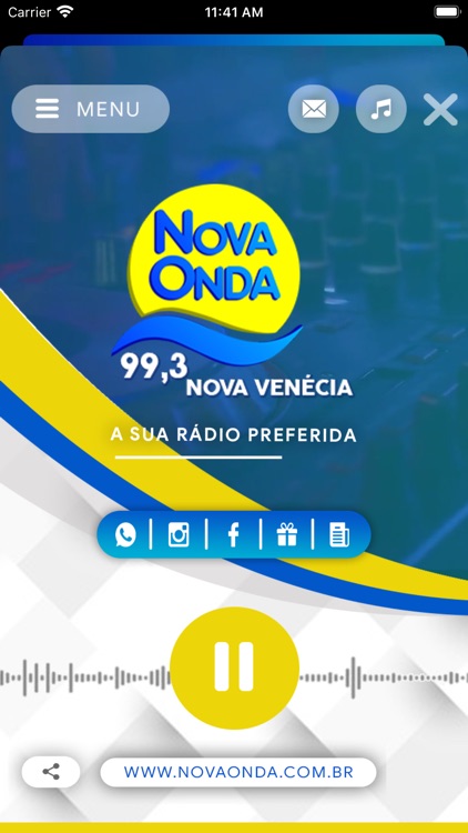 Rede Nova Onda screenshot-4