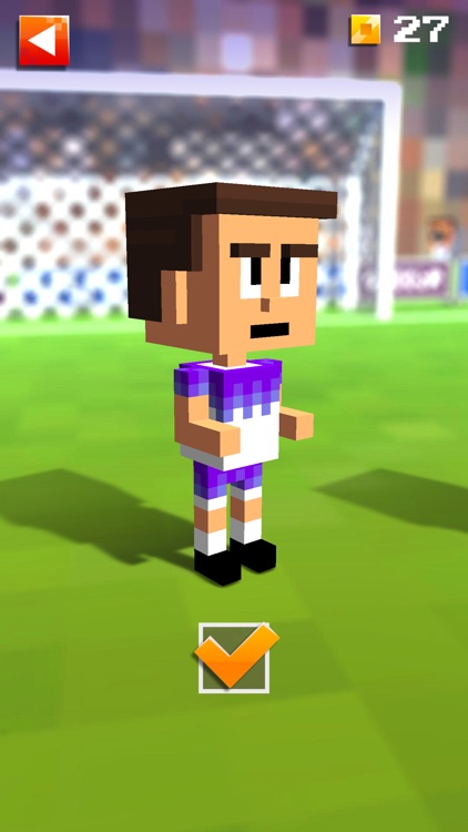 Soccer: Fun Ball Race 3D