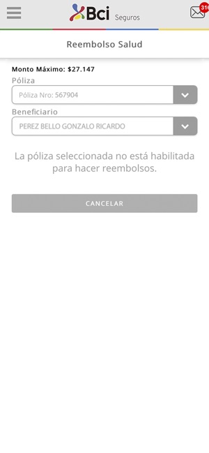 Bci Seguros(圖4)-速報App