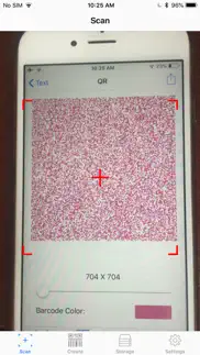 barcode.r iphone screenshot 1