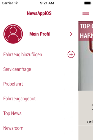 Harnisch & Schmid GmbH screenshot 2