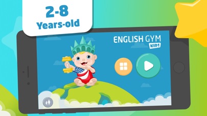 English Gym Kids screenshot 2