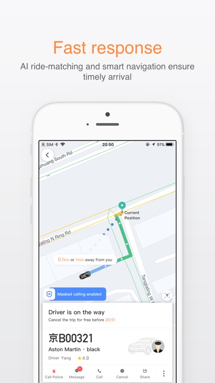 DiDi - Greater China