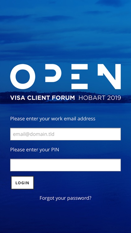 OPEN Client Forum