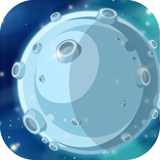 熊猫局长去月球 了解月球知识 iOS App