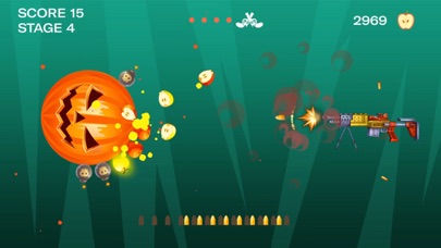 Shooting Fruit Master-Gun Game screenshot 2