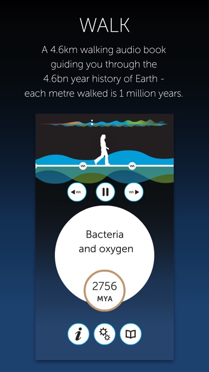 Deep Time Walk: Earth History screenshot-0