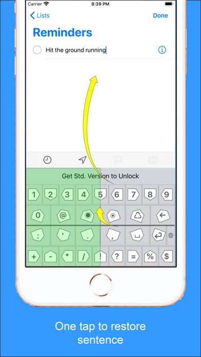 iPawz Lite - Touchpad screenshot 3