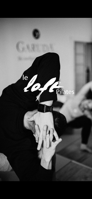 Le Loft Garuda Pilates Studio(圖1)-速報App