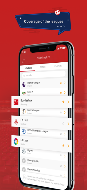 Livescore 2019(圖3)-速報App