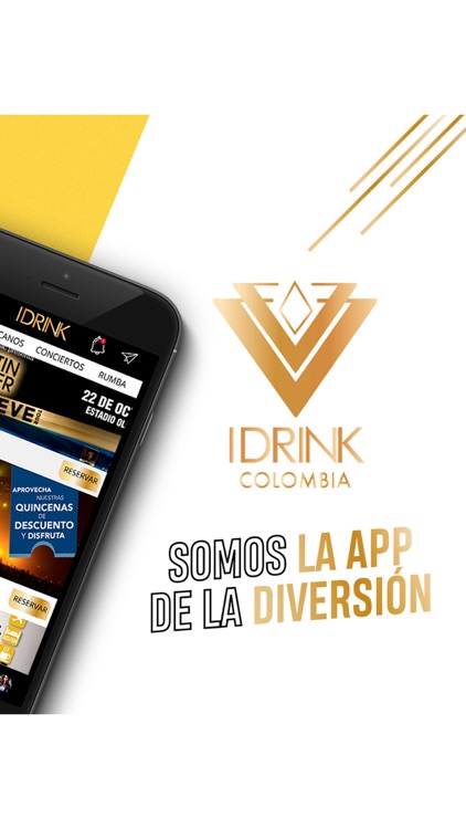 IDRINK Colombia screenshot-5