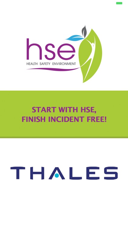 Thales HSE