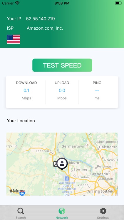 Rocket Speed - VPN Rank List screenshot-3