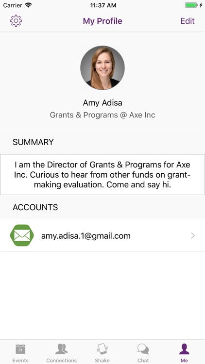 Network of Executive Women 19 screenshot-3