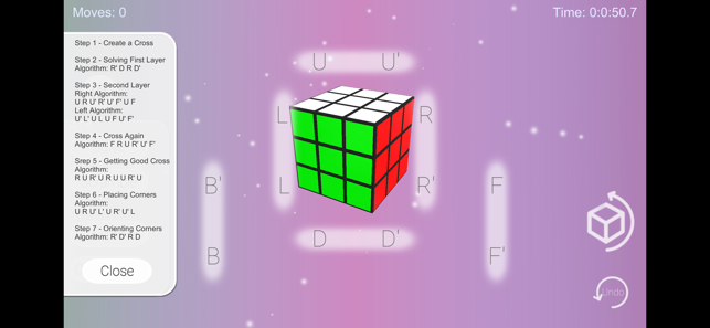 Rubies Cube 3D Puzzle(圖7)-速報App