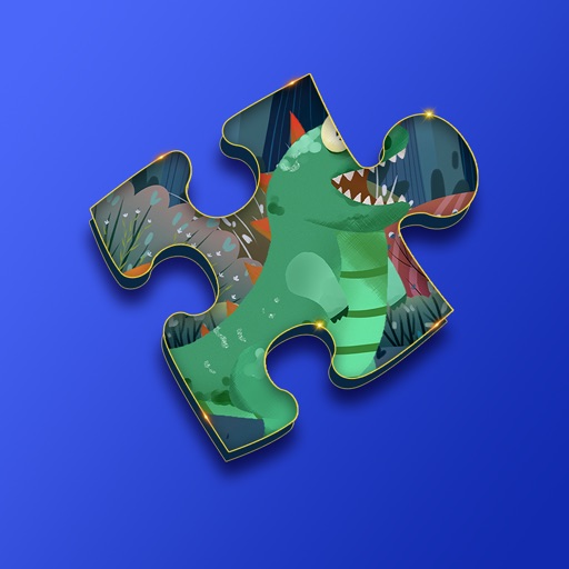 Dinosaur Puzzle-Mind Game