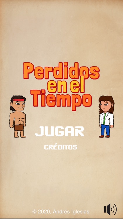 Perdidos en el Tiempo