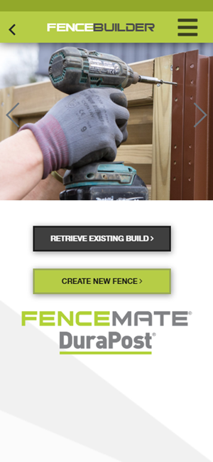 FenceBuilder for DuraPost®