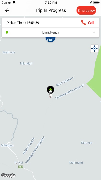 Jimcab Passenger screenshot-4