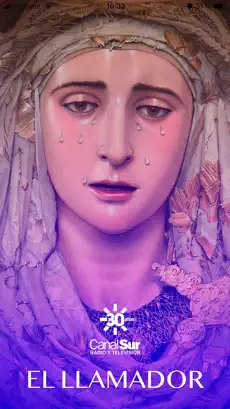 Screenshot 1 El Llamador de Sevilla 2019 iphone
